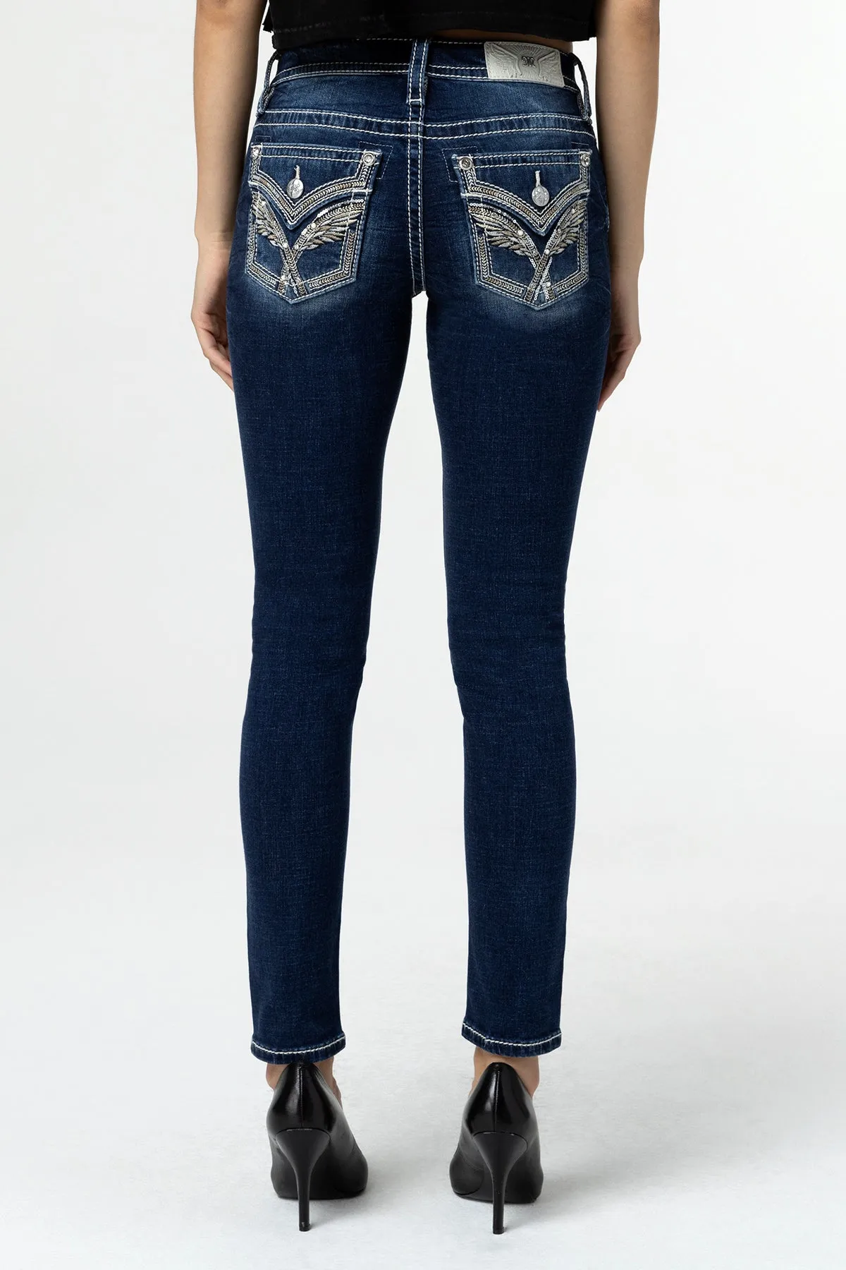 Xiomara Crissy Skinny Jeans