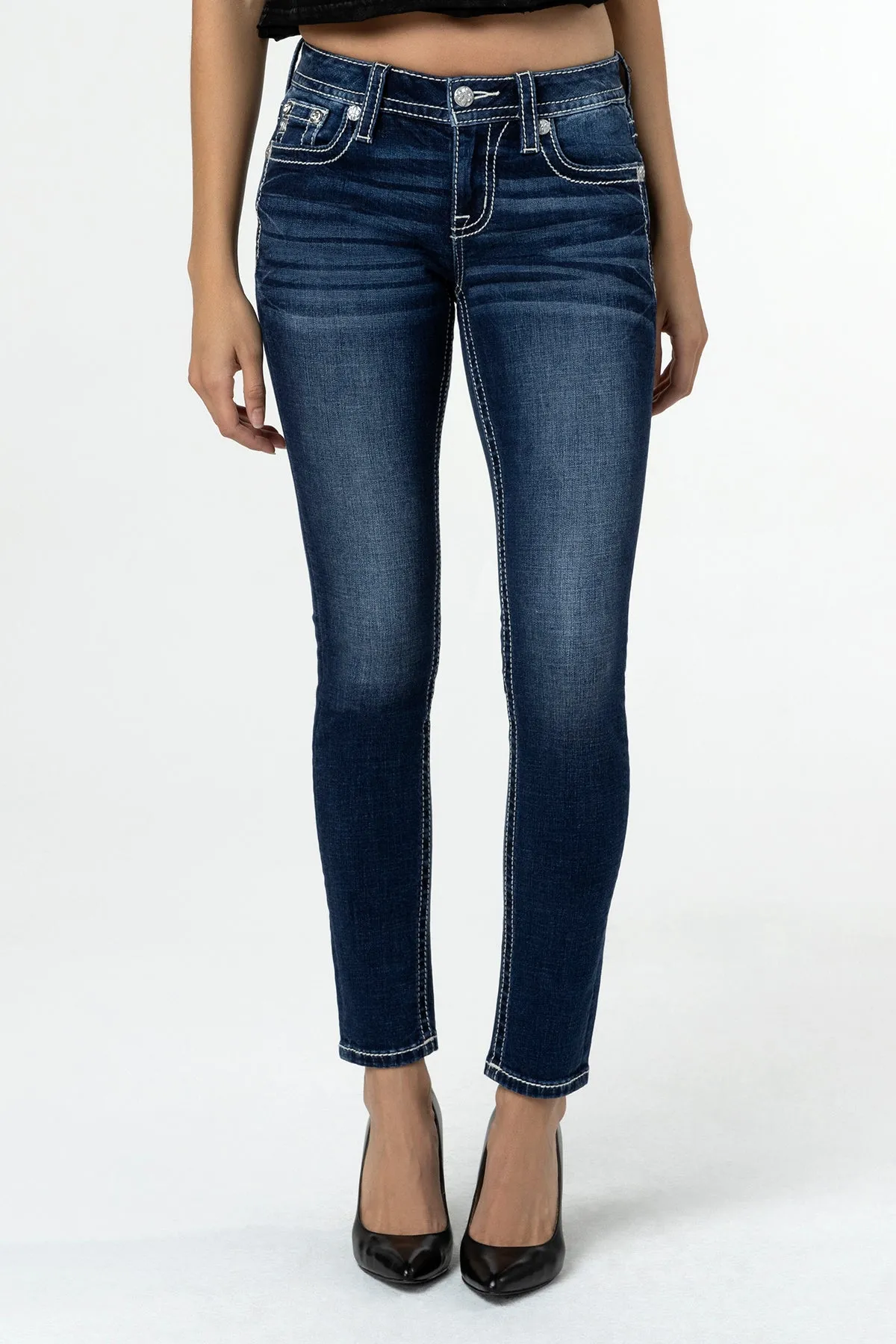 Xiomara Crissy Skinny Jeans