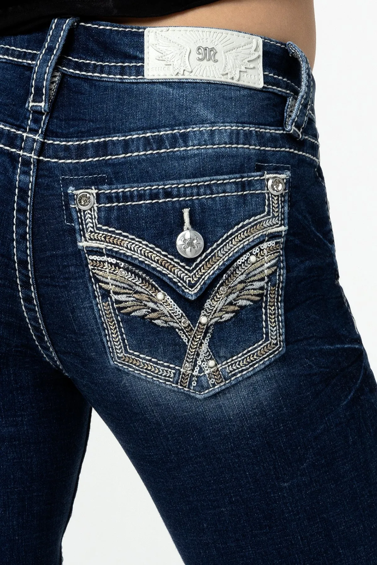 Xiomara Crissy Skinny Jeans