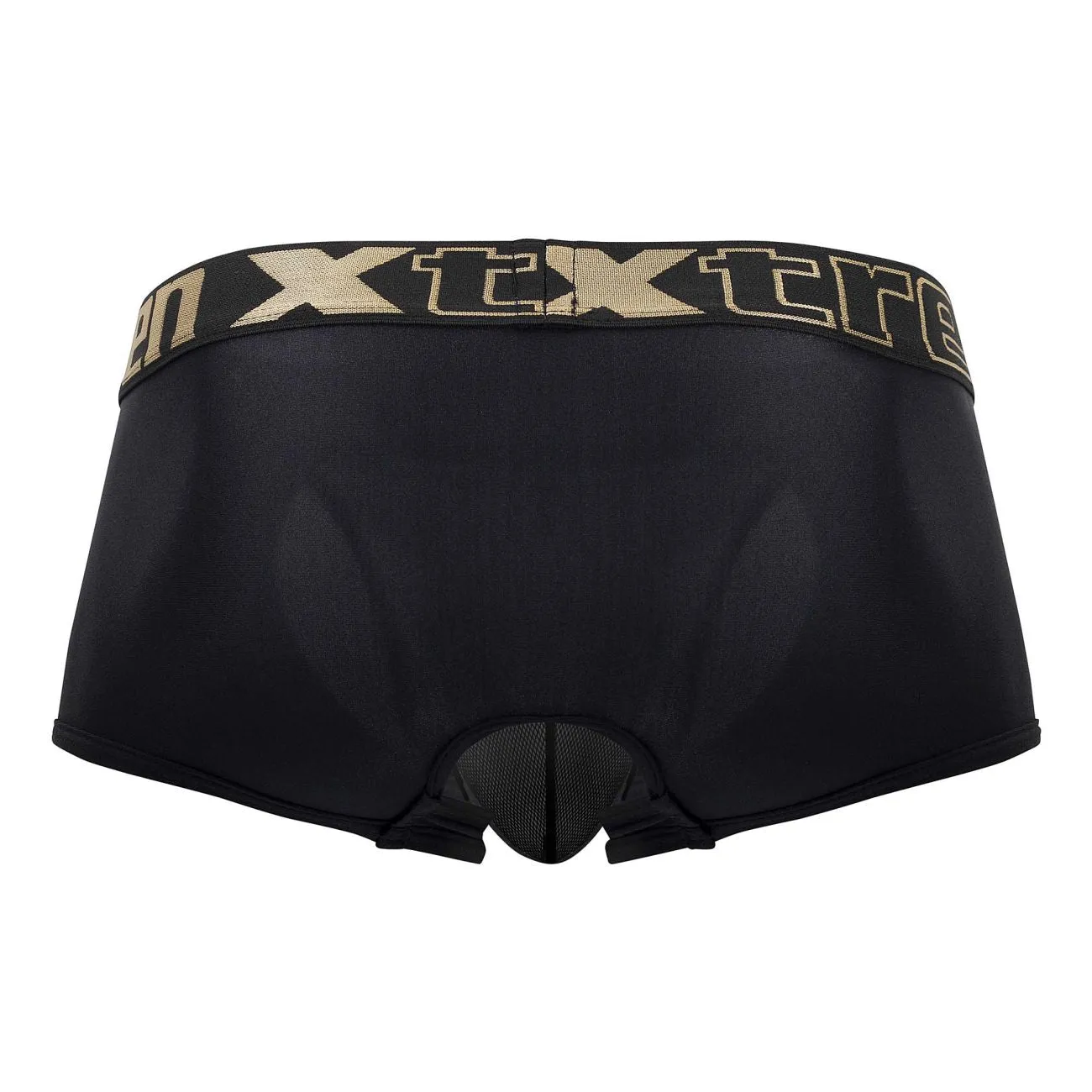 Xtremen 91125 Daring Mesh Trunks Violet