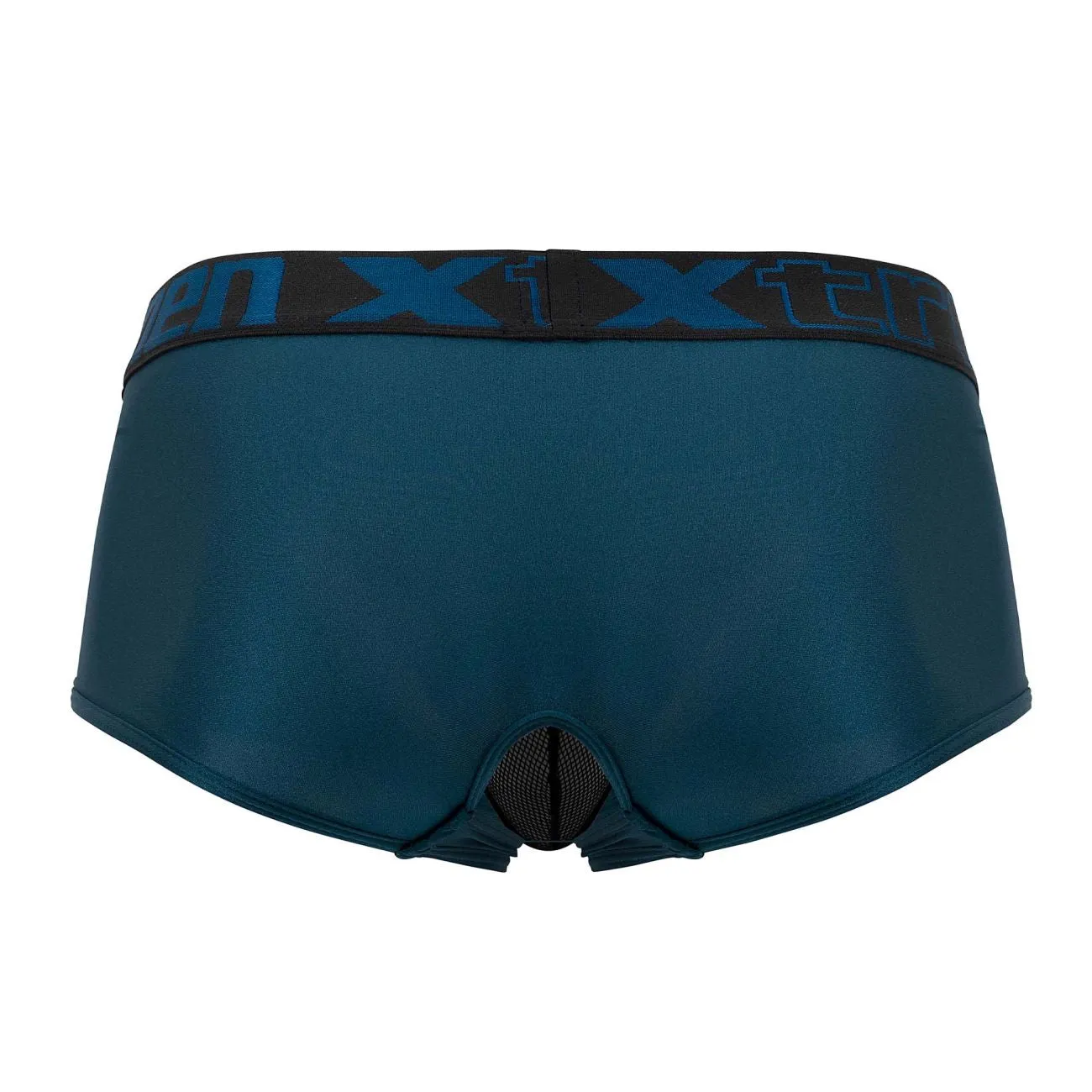Xtremen 91125 Daring Mesh Trunks Violet