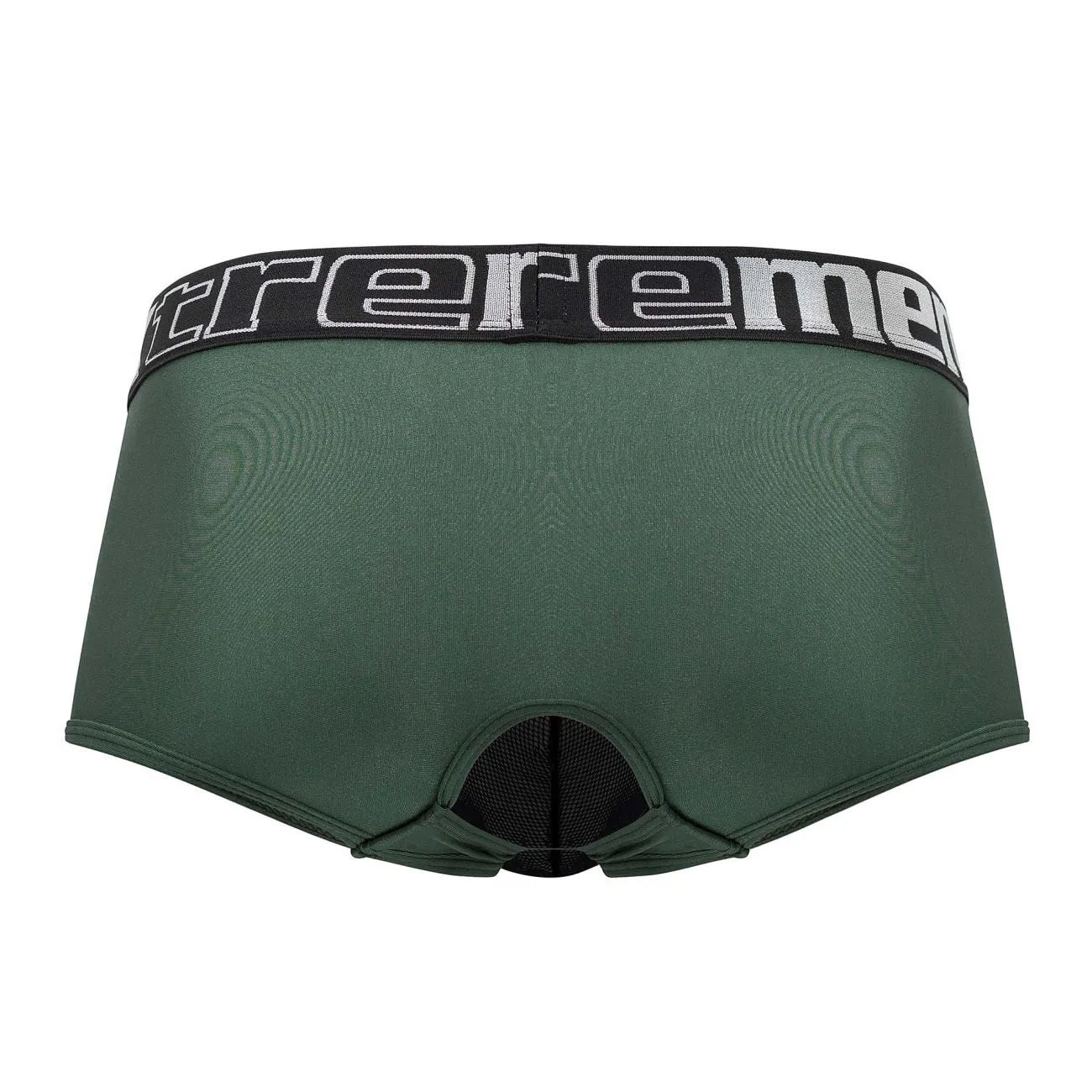 Xtremen 91125 Daring Mesh Trunks Violet