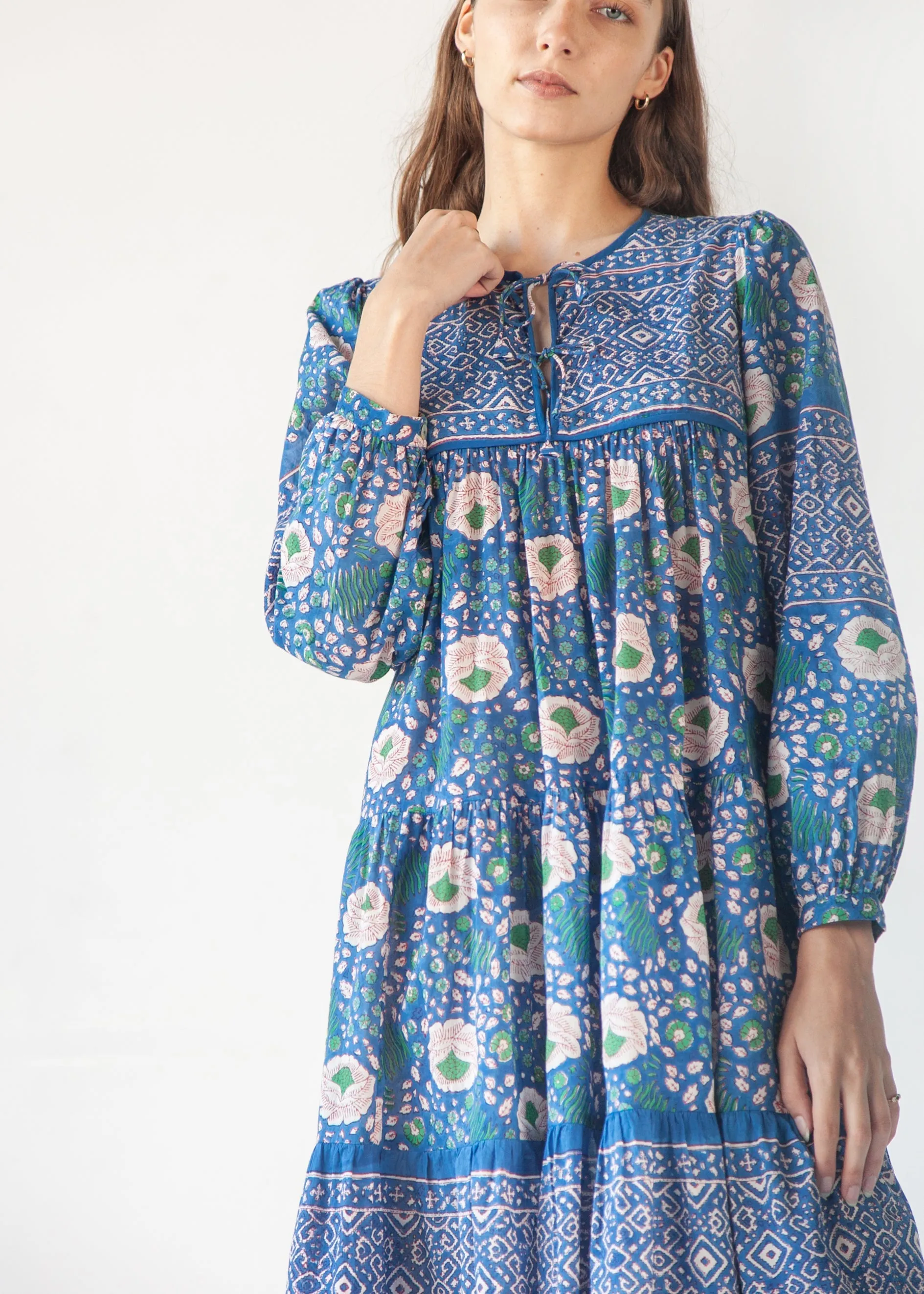 Yamini Booj Dress - Topkapi