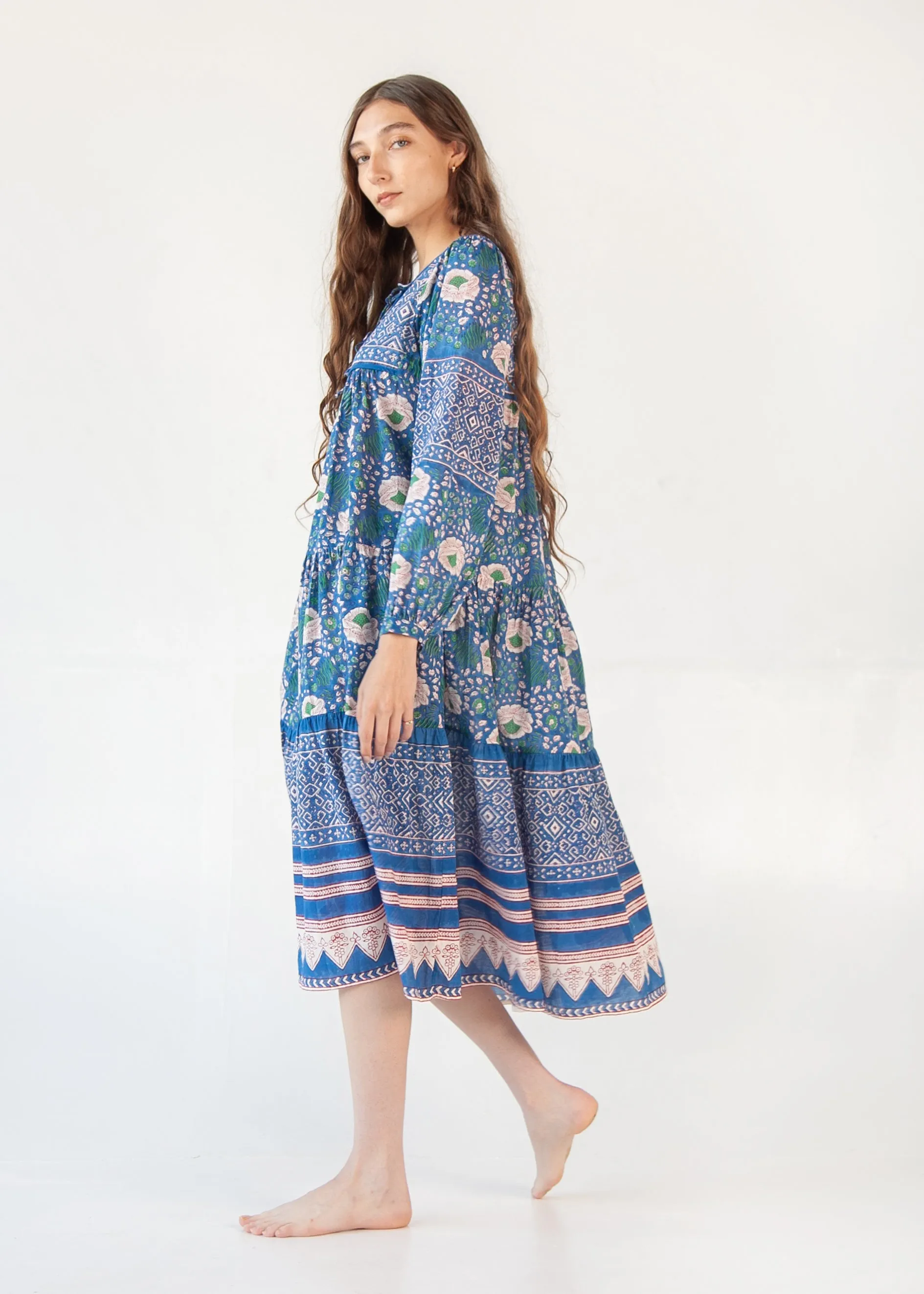 Yamini Booj Dress - Topkapi