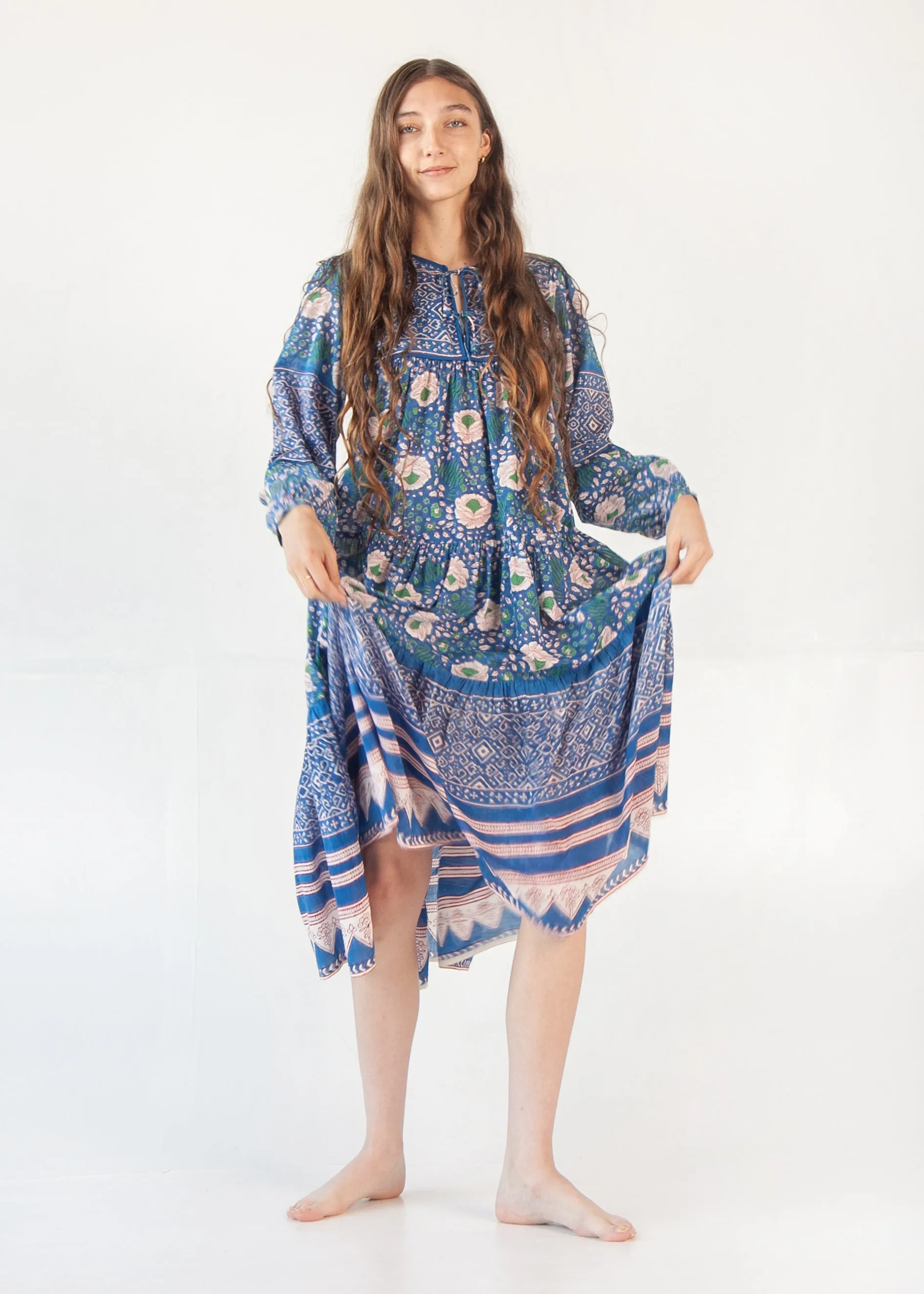 Yamini Booj Dress - Topkapi