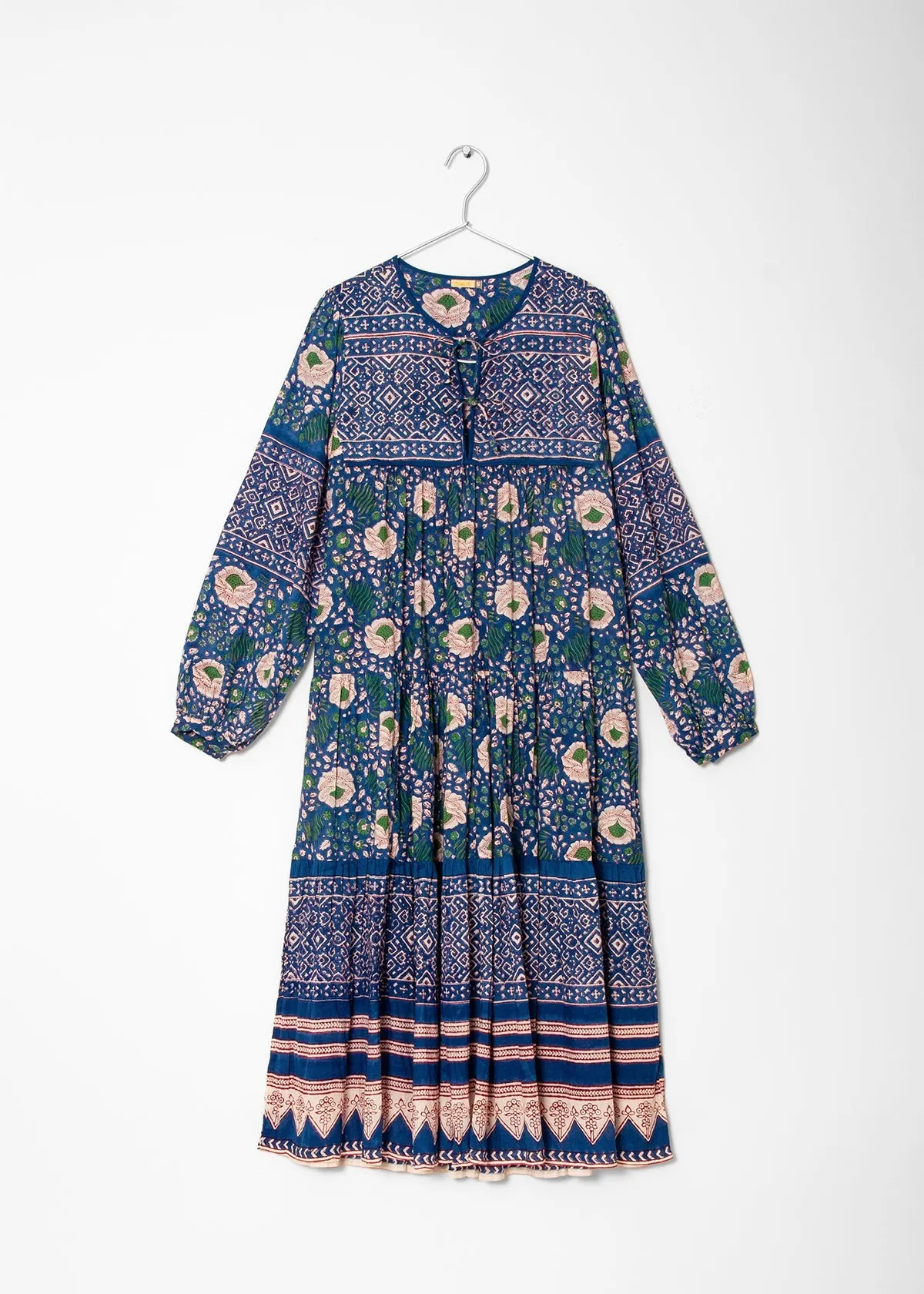 Yamini Booj Dress - Topkapi