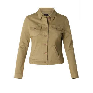 Yest Kandy Essential Soft Army Outerwear