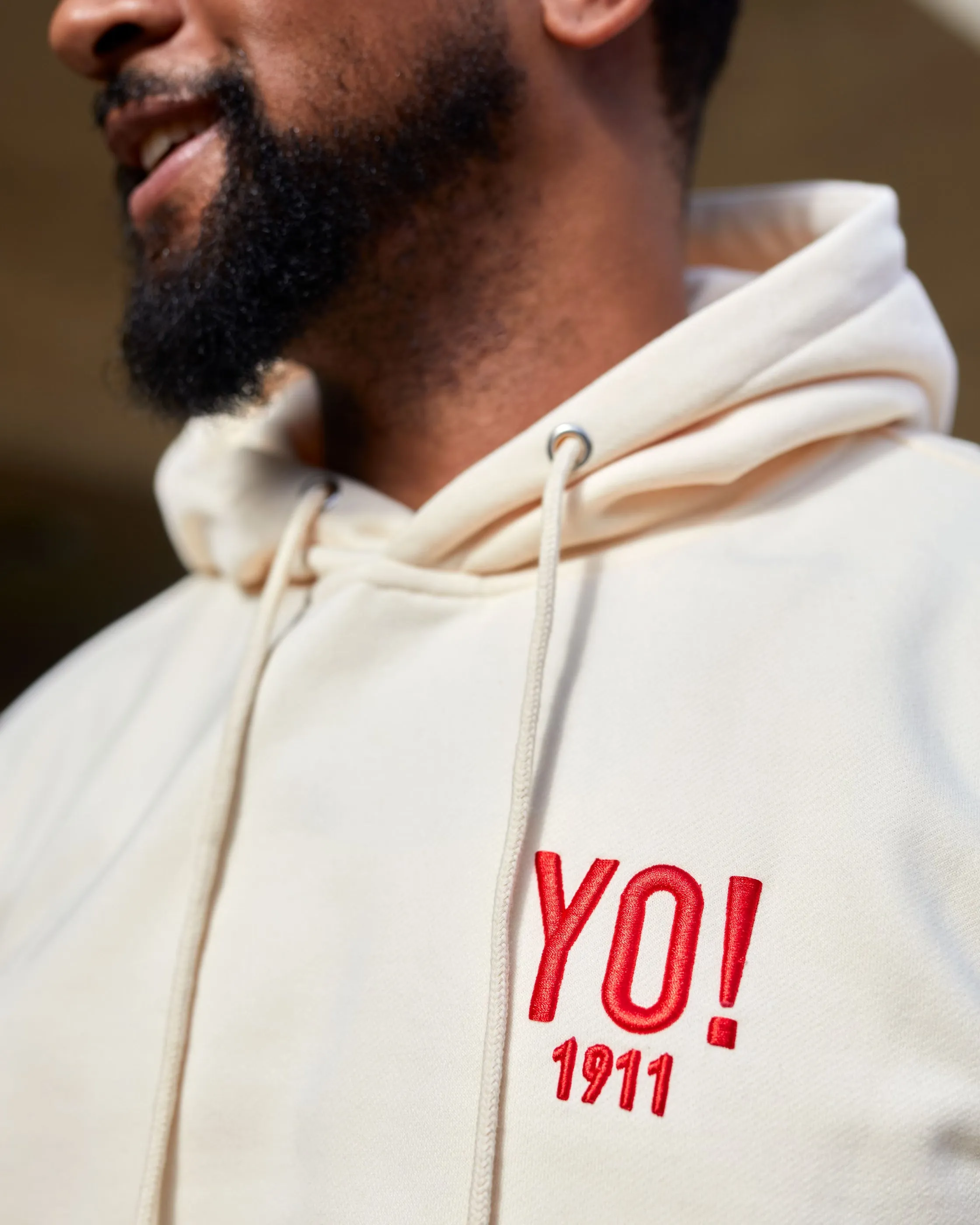 YO! HOODIE SLIM FIT