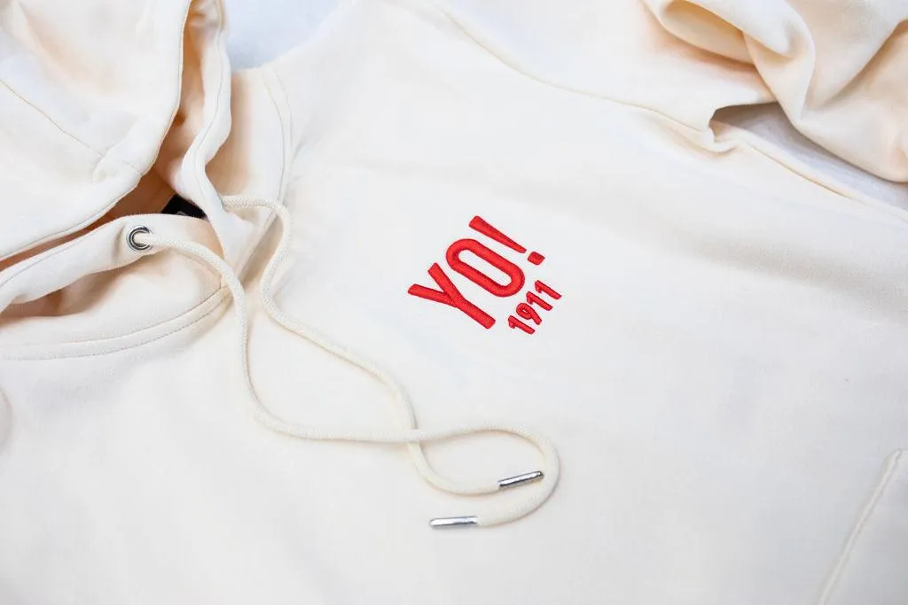 YO! HOODIE SLIM FIT