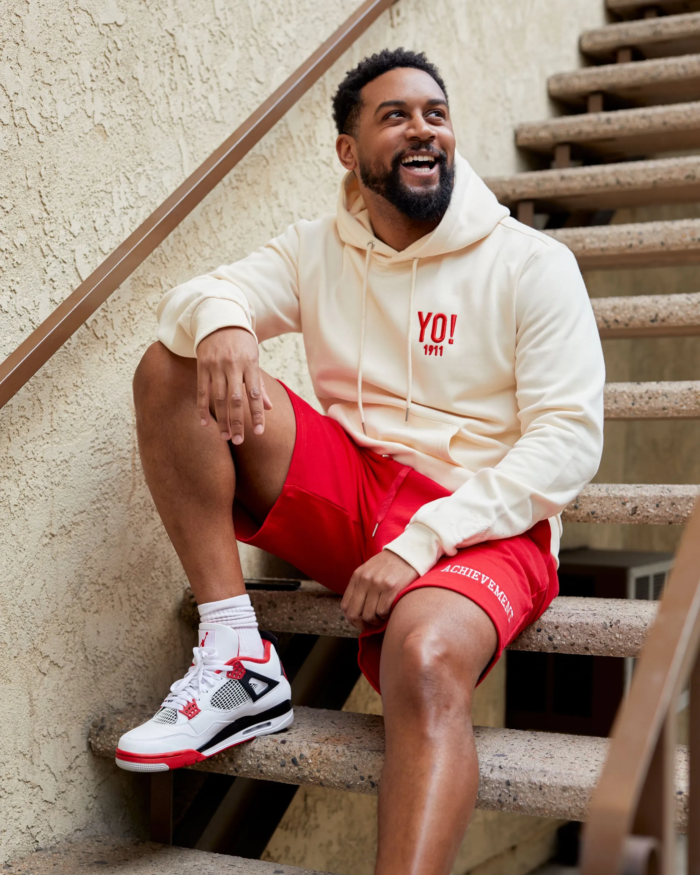 YO! HOODIE SLIM FIT