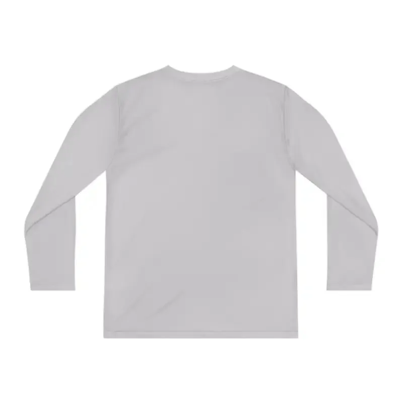 Youth Long Sleeve Competitor Tee for Champs