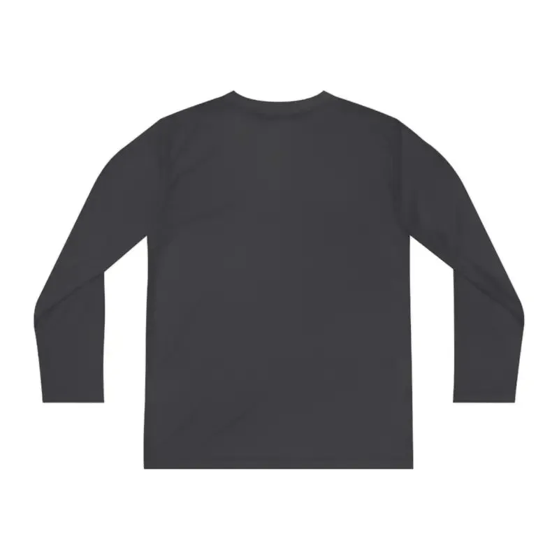 Youth Long Sleeve Competitor Tee for Champs