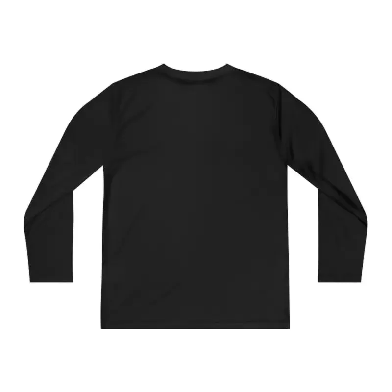 Youth Long Sleeve Competitor Tee for Champs