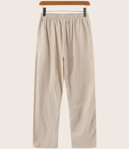 ZANZIBAR | LINEN PANTALON
