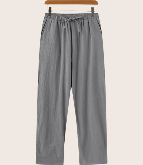 ZANZIBAR | LINEN PANTALON