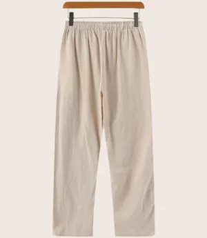 ZANZIBAR | LINEN PANTALON