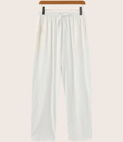 ZANZIBAR | LINEN PANTALON