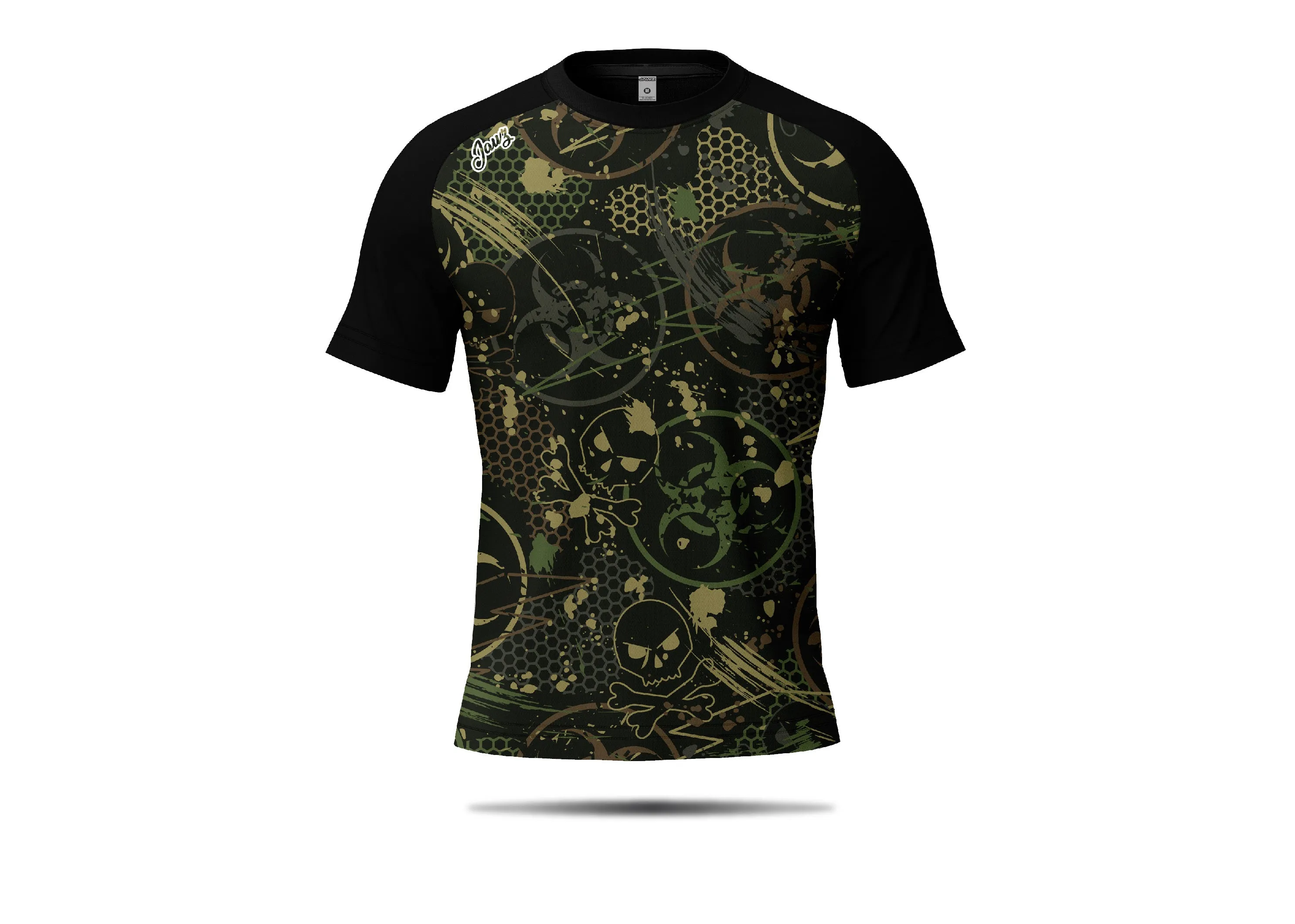 Zawyia Short Sleeves Shirt