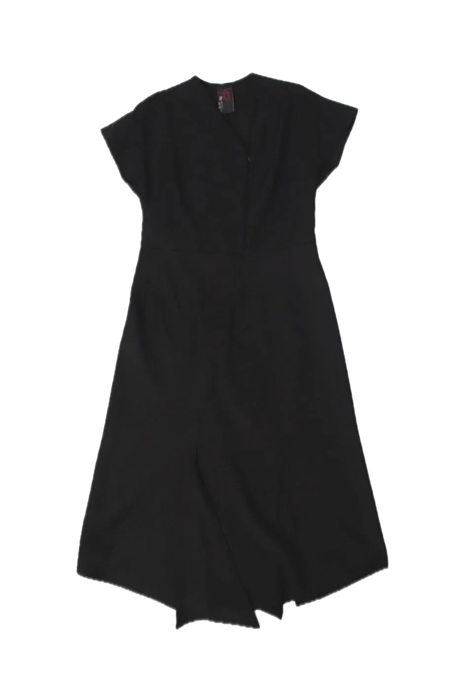 Zero   Maria Cornejo Silent Luxe Twill Dress