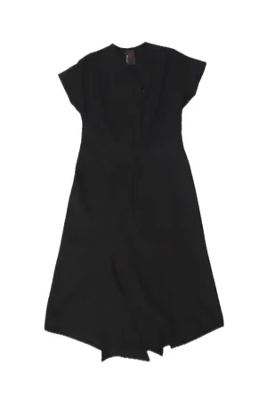 Zero   Maria Cornejo Silent Luxe Twill Dress